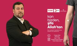 ERİHMEDD’ten Kan Bağışı Çağrısı