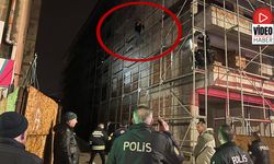 İnşaatın Tepesinde Can Pazarlığı