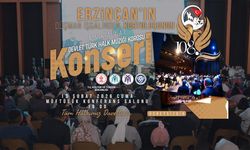 Ankara Devlet Türk Halk Müziği Korosu Erzincan’da Sahne Alacak