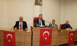 Şubat Ayı İl Genel Meclisi Toplantısı