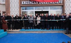 Erzincan Öğretmenevinin Açılışı Yapıldı