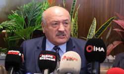 Milletvekili Karaman’dan Geçmiş Olsun Mesajı