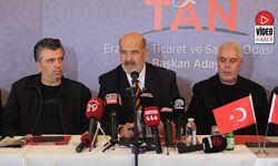 TSO Başkan Adayı Tan, Gövde Gösterisi Yaptı