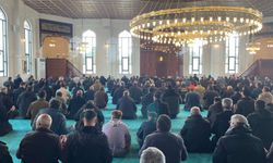 Erzincan’da 5 Camide Hatimle Teravih Namazı Kılınacak