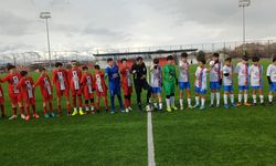 Erzincan  U14 Ligi Başladı