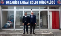 Erzincan OSB’de Hedef 2026 Sonunda 4 Bin İstihdam