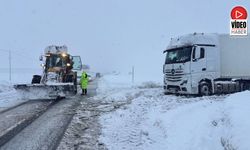 Erzincan-Sivas ve Erzincan-Erzurum Yolunda Tipi Engeli