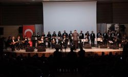 Erzincan’da Kurtuluş Coşkusu Türkülerle Yaşandı