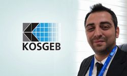 KOSGEB İl Müdürlüğü’ne A. Çağlar Yılmaz Atandı