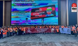 LÖSEV Gençlerinden Erzincan’da Farkındalık Etkinliği