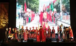 Ramazan Akşamına Özel Mehter Konseri