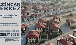 Merkez Çarşısı Esnafına Kentsel Dönüşüm Bilgilendirmesi Yapılacak