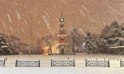 Meteorolojiden Kar ve Çığ Uyarısı