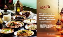 Sağlık Bakanlığı: Sahuru Atlamayın