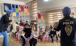 SİBERAY Kapsamında Miniklere Siber Güvenlik Eğitimi