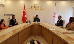 Yerel Yönetimler Dersi Kaymakamlıkta İşlendi