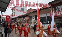 Tercan'ın Kurtuluşunun 108. Yılı Coşkuyla Kutlandı