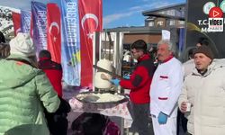 Ergan Dağı’nda Lezzet Molası