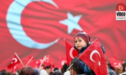 “Erzincan’ın Kalbi, Ay Yıldızın Gölgesinde Tek Yürek”