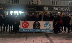 Erzincan Ülkü Ocakları Anma Etkinliği