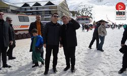 Tunceli ve Erzincan Turizmine Milat Olacak Yol İçin İki Vali El Sıkıştı