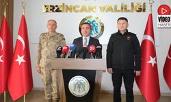 Huzur Şehri Erzincan’da Suç Oranları Geriledi