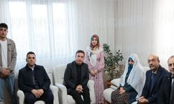 Ramazan Ayında Hane Ziyaretleri Devam Ediyor