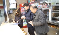 Erzincan’da 122 Lokantaya Zabıta Denetimi