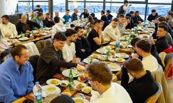 24Erzincanspor Ailesi İftar Sofrasında Buluştu