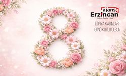 8 Mart Dünya Kadınlar Günü Kutlu Olsun