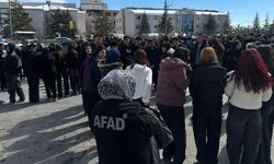 AFAD'dan Öğrenci ve Öğretmenlere Afet Farkındalık Eğitimi