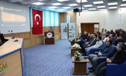 Erzincan'da 'Bağımlılıkla Mücadele' eğitimi düzenlendi