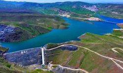 Erzincan'da son 23 yılda su yatırımlarıyla tarım ve enerjiye katkı