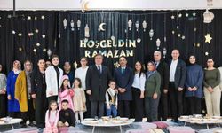 Erzincan'da üç kuşak aynı sofrada buluştu