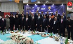 AK Parti'den Vefa İftarı Programı