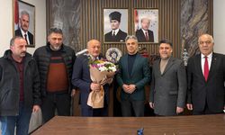 AK Parti'den, 14 Mart Tıp Bayramı’nda Sağlık Çalışanlarına Ziyaret