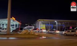 Erzincan’da Petrol İstasyonları Kilitlendi