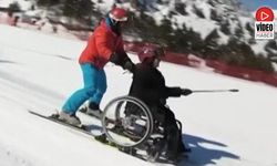 Ergan Dağı’nda Engel Tanımayan Kayak Deneyimi