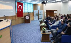 Erzincan'da 'Bağımlılıkla Mücadele' Eğitimi