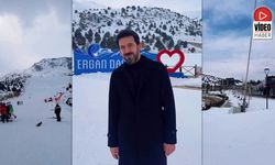 Mumcu’dan Bayram Mesajı Ergan Dağı’ndan Geldi