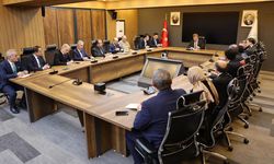 Erzincan'da 31. Birim Amirleri Toplantısı Yapıldı