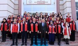 Daire Başkanı Özer’den Kuruluşlara Ziyaret