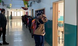 Deprem Haftasında Erzincan’da Eş Zamanlı Tatbikat