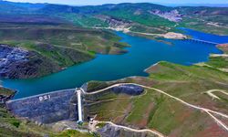 Erzincan’a 23 Yılda 31,8 Milyar Liralık Su Yatırımı