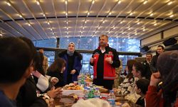 Erzincan’da Dünya Yetimler Günü’nde Çocuklarla İftar Programı