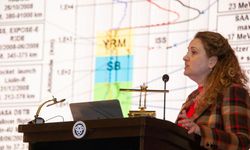 EBYÜ’de “Uzay Radyasyonunda Hayatta Kalmak” Söyleşisi