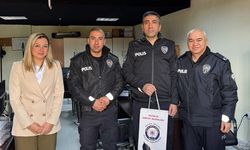 Erzincan Emniyetinden Şehit ve Gazi Ailelerine Bayram Ziyareti