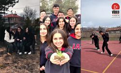 Erzincanlı Gençlerden “Yarın İçin Bugün” Hareketi