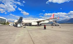 Erzincan Havalimanı Şubat Ayı Verileri Açıklandı