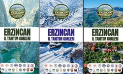 İstanbul'da Erzincan Tanıtım Günleri Düzenlenecek